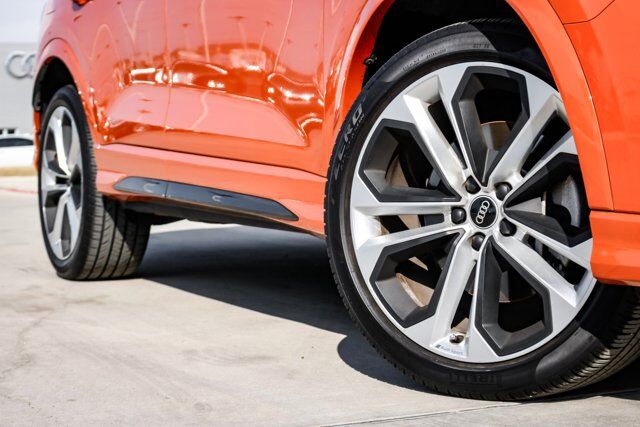 2022 Audi Q3 S line Premium Plus Black Optic Pkg  Selma TX