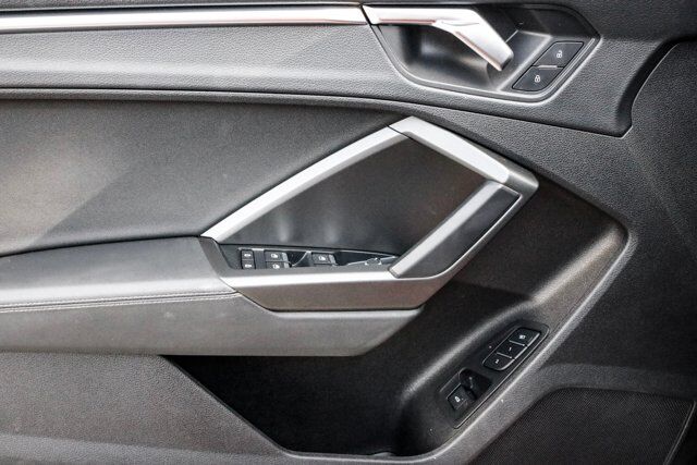 2022 Audi Q3 S line Premium Plus Black Optic Pkg  Selma TX