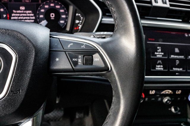 2022 Audi Q3 S line Premium Plus Black Optic Pkg  Selma TX