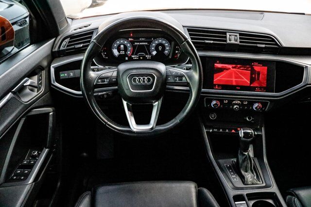 2022 Audi Q3 S line Premium Plus Black Optic Pkg  Selma TX