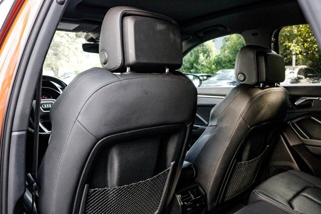 2022 Audi Q3 S line Premium Plus Black Optic Pkg  Selma TX