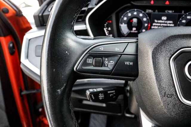 2022 Audi Q3 S line Premium Plus Black Optic Pkg  Selma TX