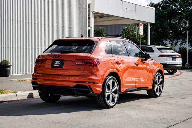 2022 Audi Q3 S line Premium Plus Black Optic Pkg  Selma TX
