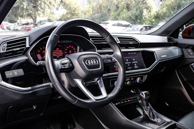2022 Audi Q3 S line Premium Plus Black Optic Pkg  Selma TX
