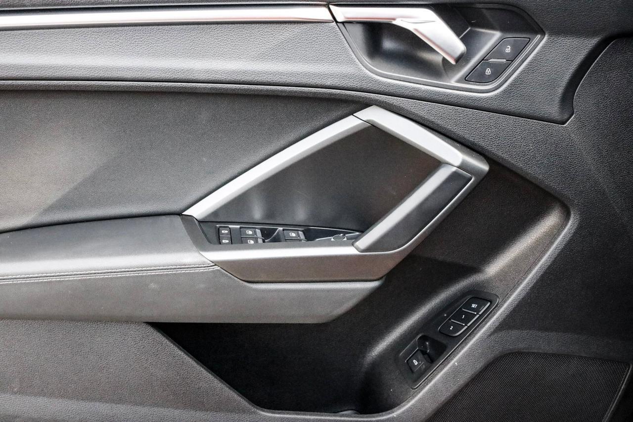 2022 Audi Q3 S line Premium Plus Black Optic Pkg  Selma TX