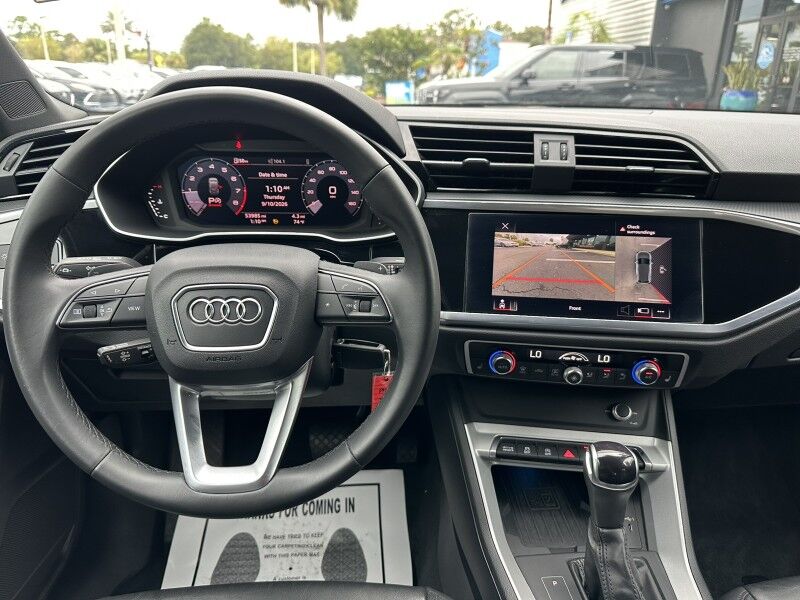 2022 Audi Q3 S line Premium Plus Jacksonville FL