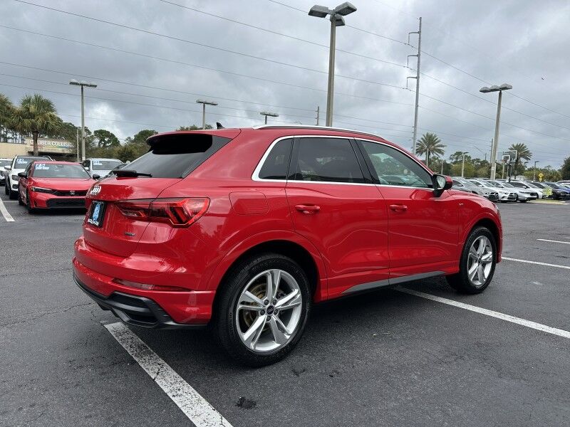 2022 Audi Q3 S line Premium Plus Jacksonville FL