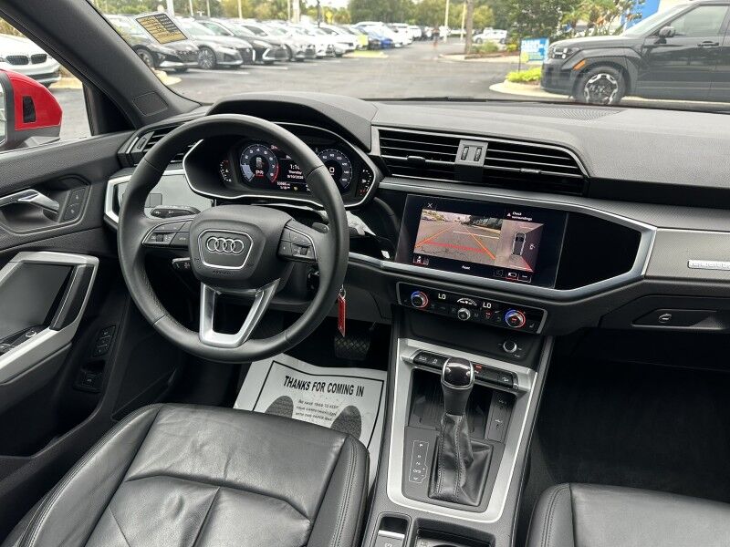2022 Audi Q3 S line Premium Plus Jacksonville FL