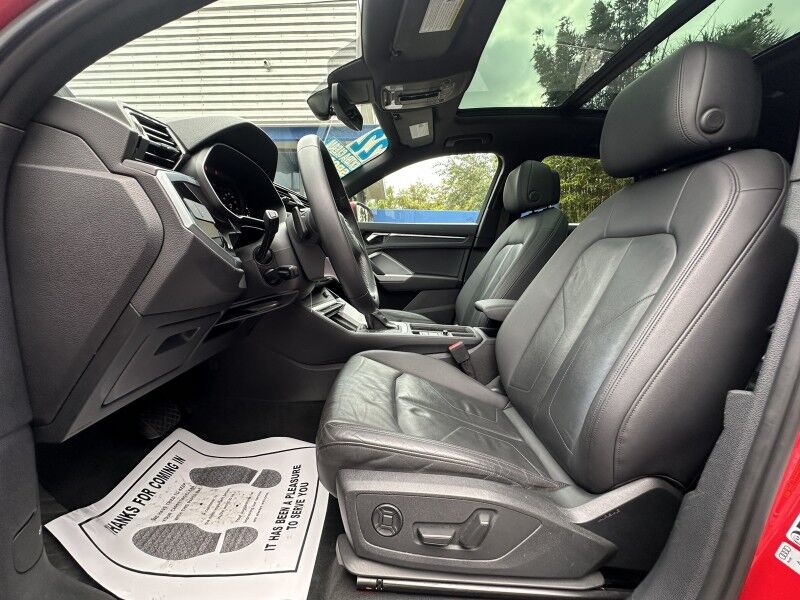 2022 Audi Q3 S line Premium Plus Jacksonville FL