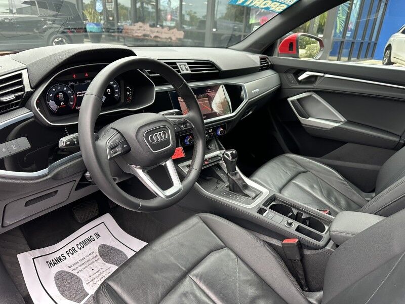 2022 Audi Q3 S line Premium Plus Jacksonville FL
