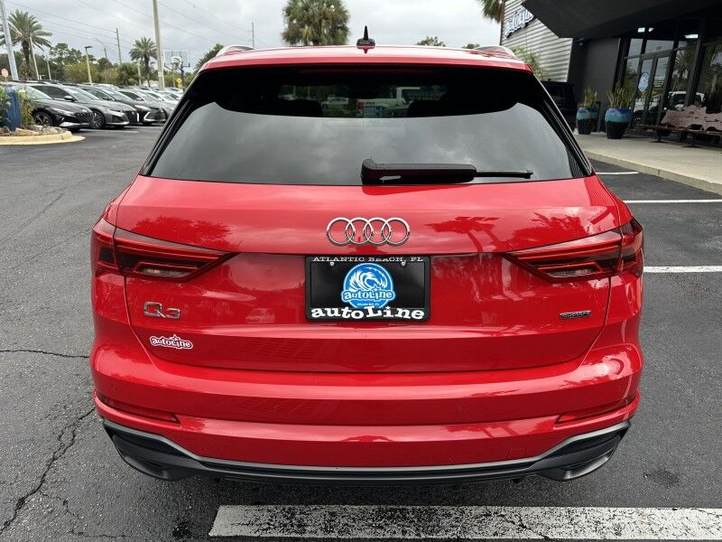 2022 Audi Q3 S line Premium Plus Jacksonville FL