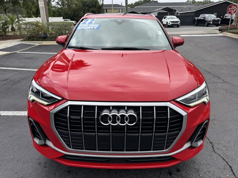 2022 Audi Q3 S line Premium Plus Jacksonville FL