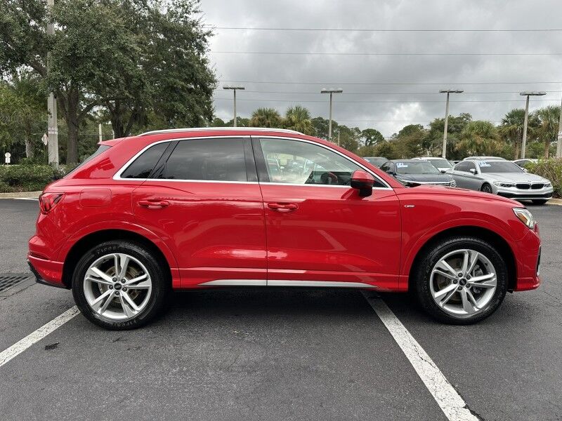2022 Audi Q3 S line Premium Plus Jacksonville FL