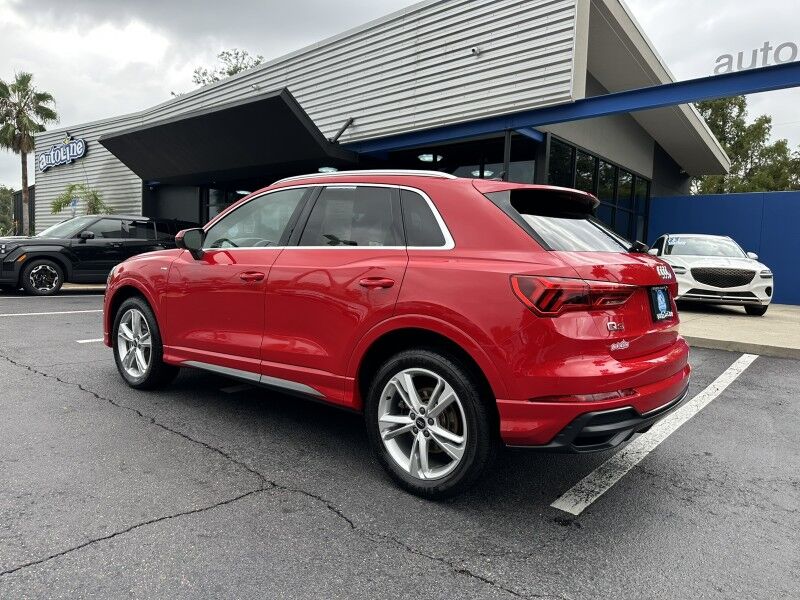 2022 Audi Q3 S line Premium Plus Jacksonville FL