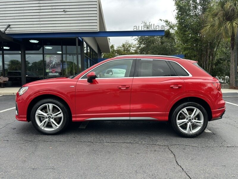 2022 Audi Q3 S line Premium Plus Jacksonville FL