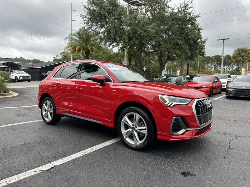 2022 Audi Q3 S line Premium Plus Jacksonville FL