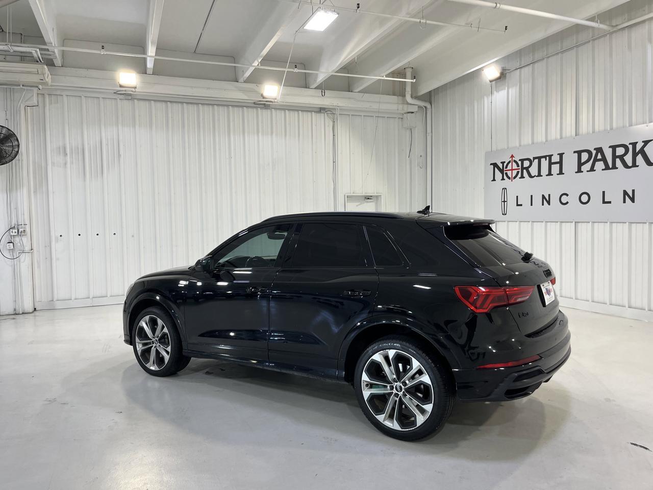 2022 Audi Q3 S line Premium Plus San Antonio TX