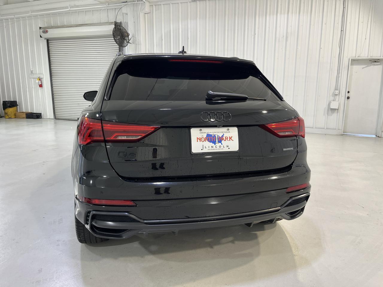 2022 Audi Q3 S line Premium Plus San Antonio TX
