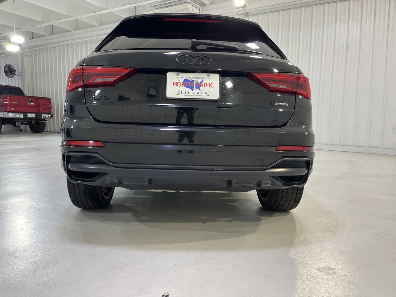 2022 Audi Q3 S line Premium Plus San Antonio TX