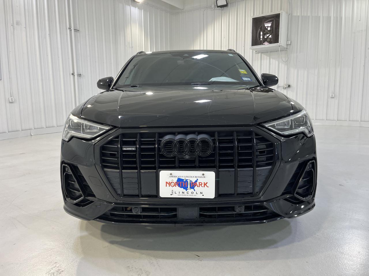 2022 Audi Q3 S line Premium Plus San Antonio TX