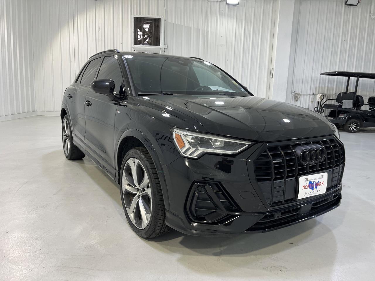 2022 Audi Q3 S line Premium Plus San Antonio TX
