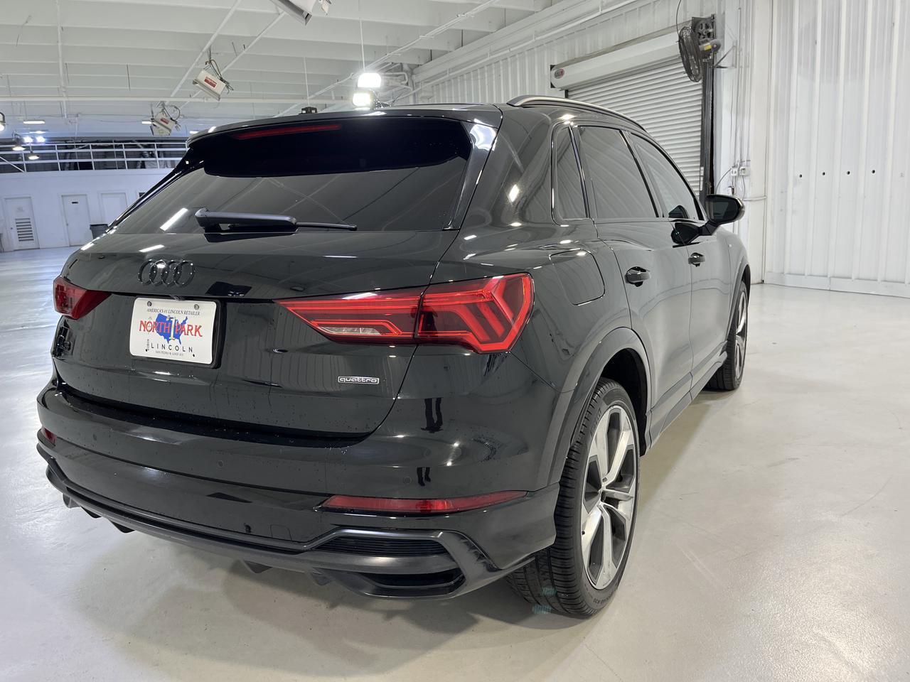 2022 Audi Q3 S line Premium Plus San Antonio TX