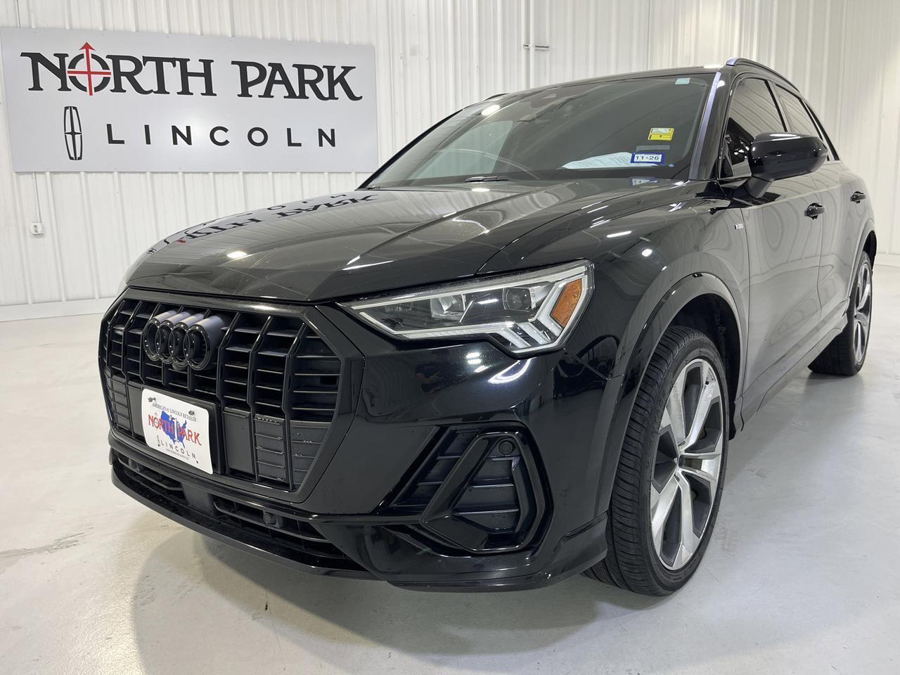 2022 Audi Q3 S line Premium Plus San Antonio TX