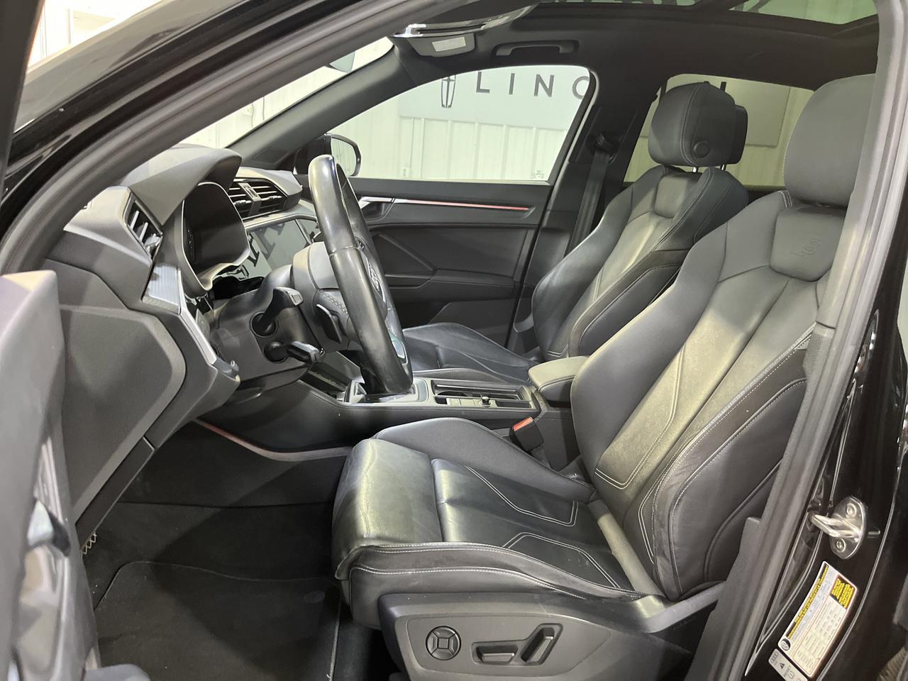 2022 Audi Q3 S line Premium Plus San Antonio TX