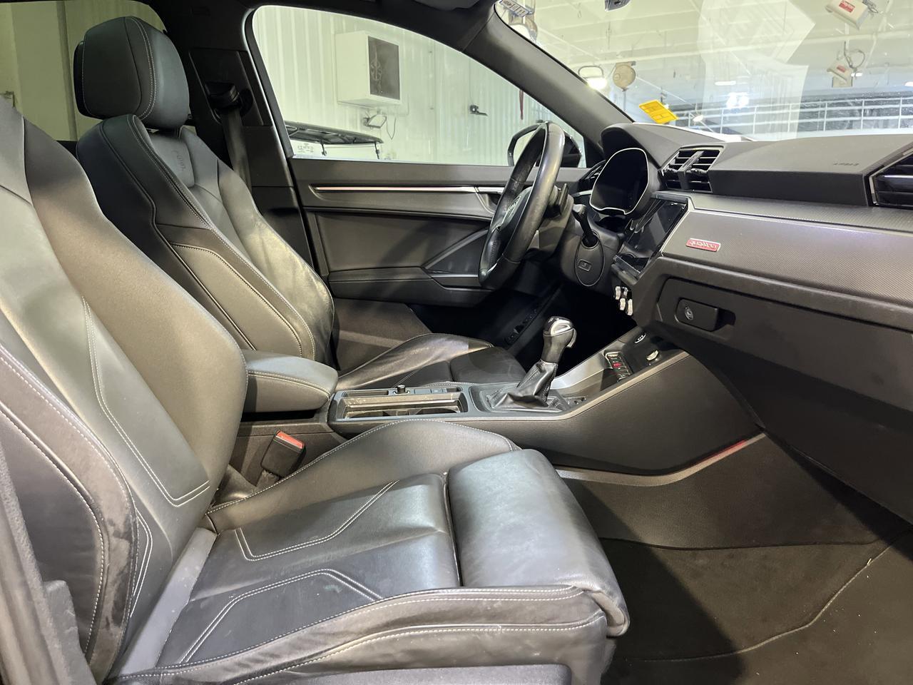 2022 Audi Q3 S line Premium Plus San Antonio TX