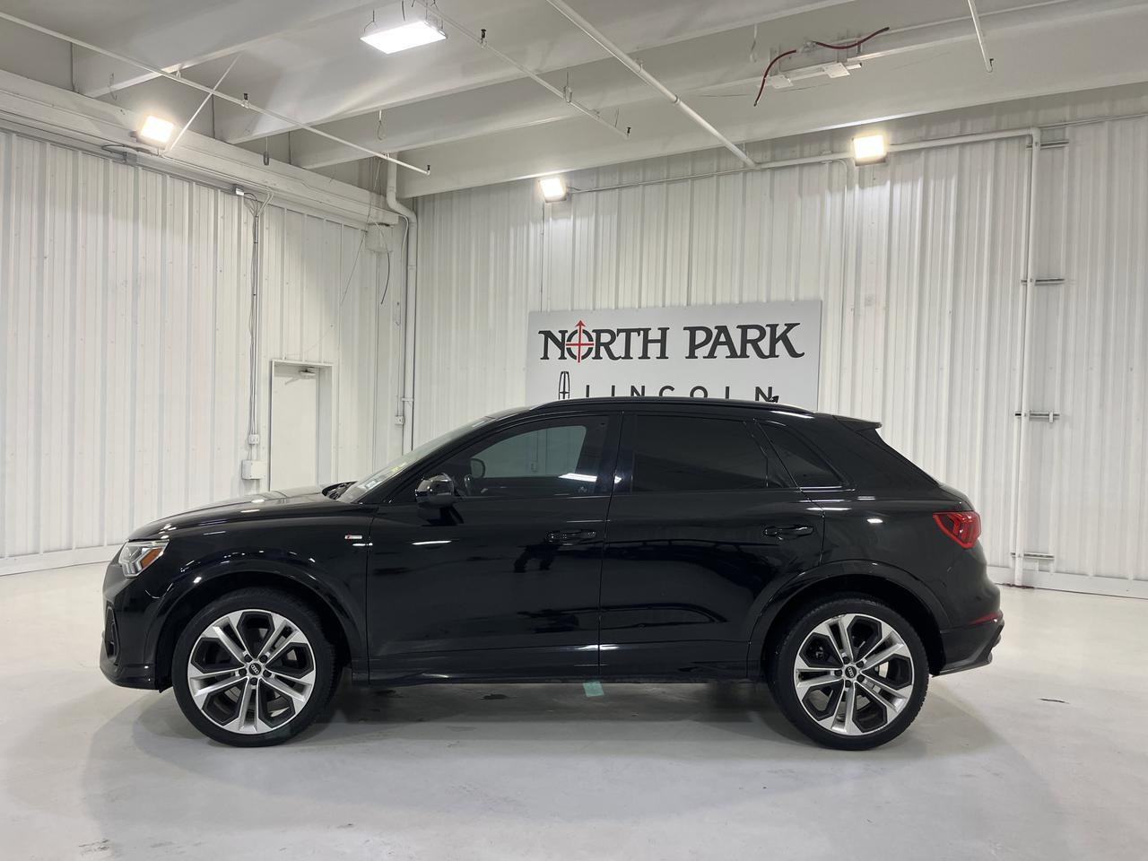 2022 Audi Q3 S line Premium Plus