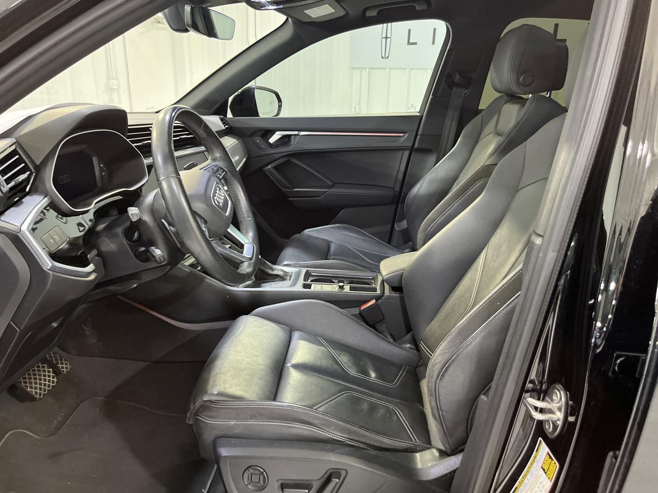 2022 Audi Q3 S line Premium Plus San Antonio TX