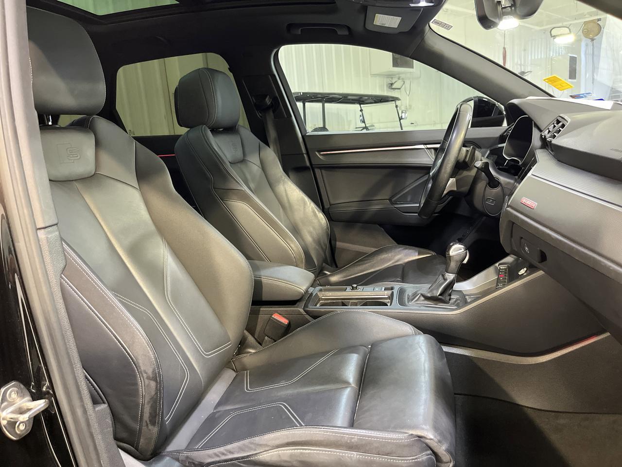 2022 Audi Q3 S line Premium Plus San Antonio TX