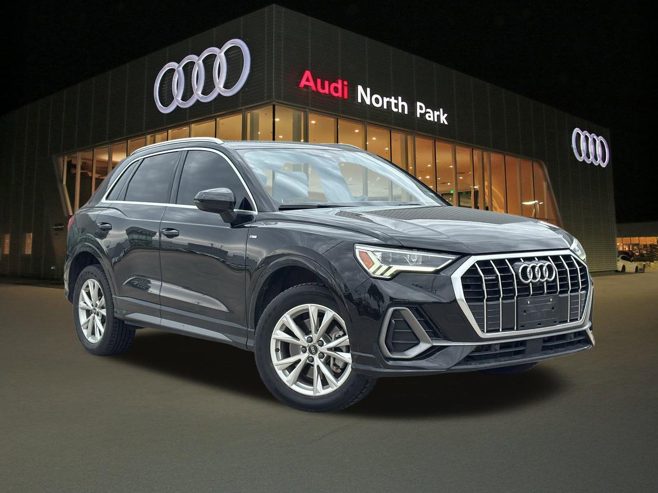 2022 Audi Q3