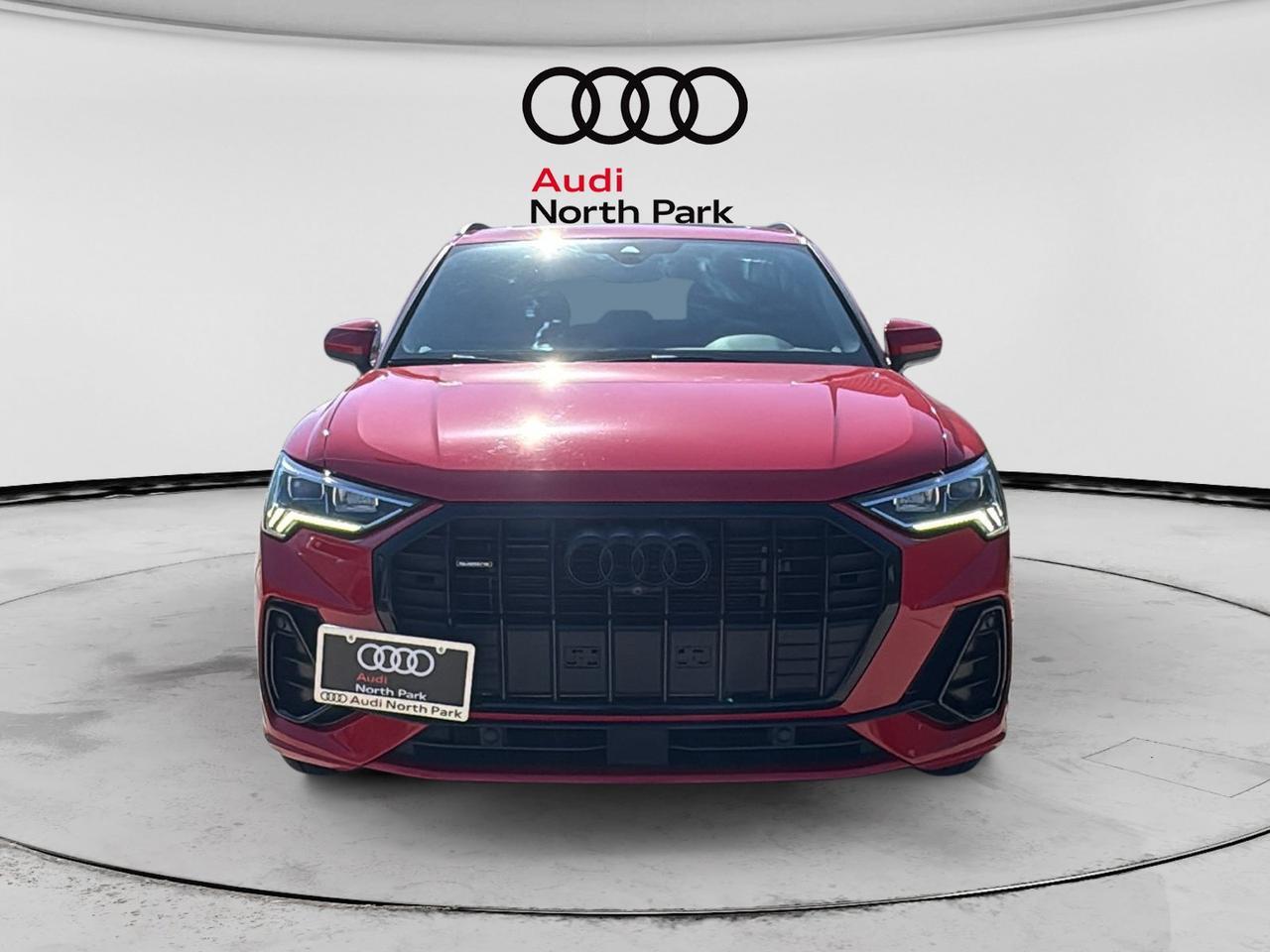 2022 Audi Q3 S line Premium Plus