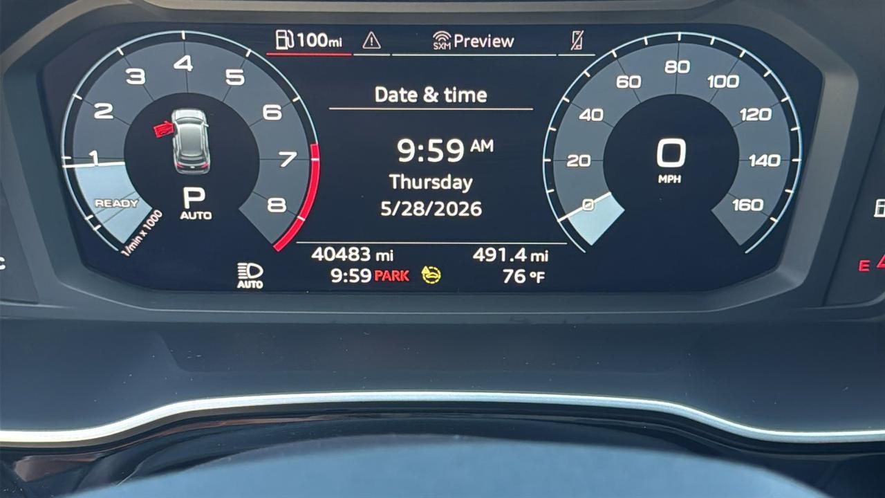 2022 Audi Q3 S line Premium Plus  Selma TX