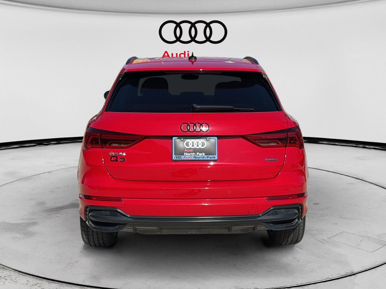 2022 Audi Q3 S line Premium Plus  Selma TX