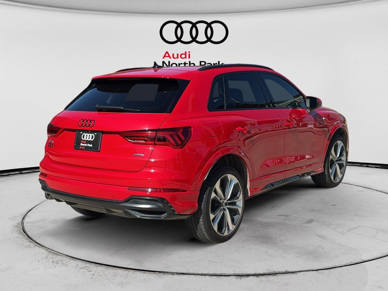 2022 Audi Q3 S line Premium Plus  Selma TX