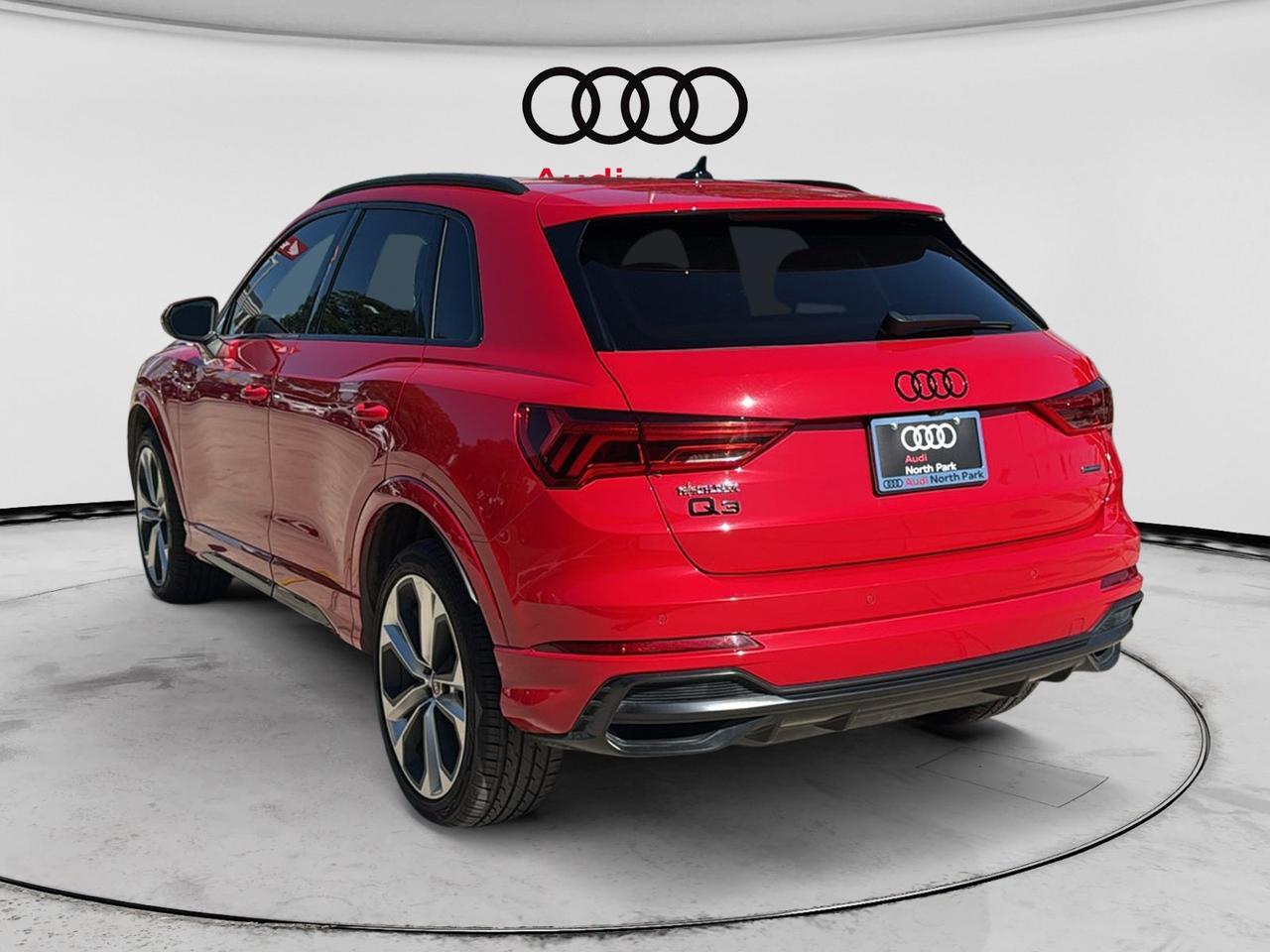 2022 Audi Q3 S line Premium Plus  Selma TX