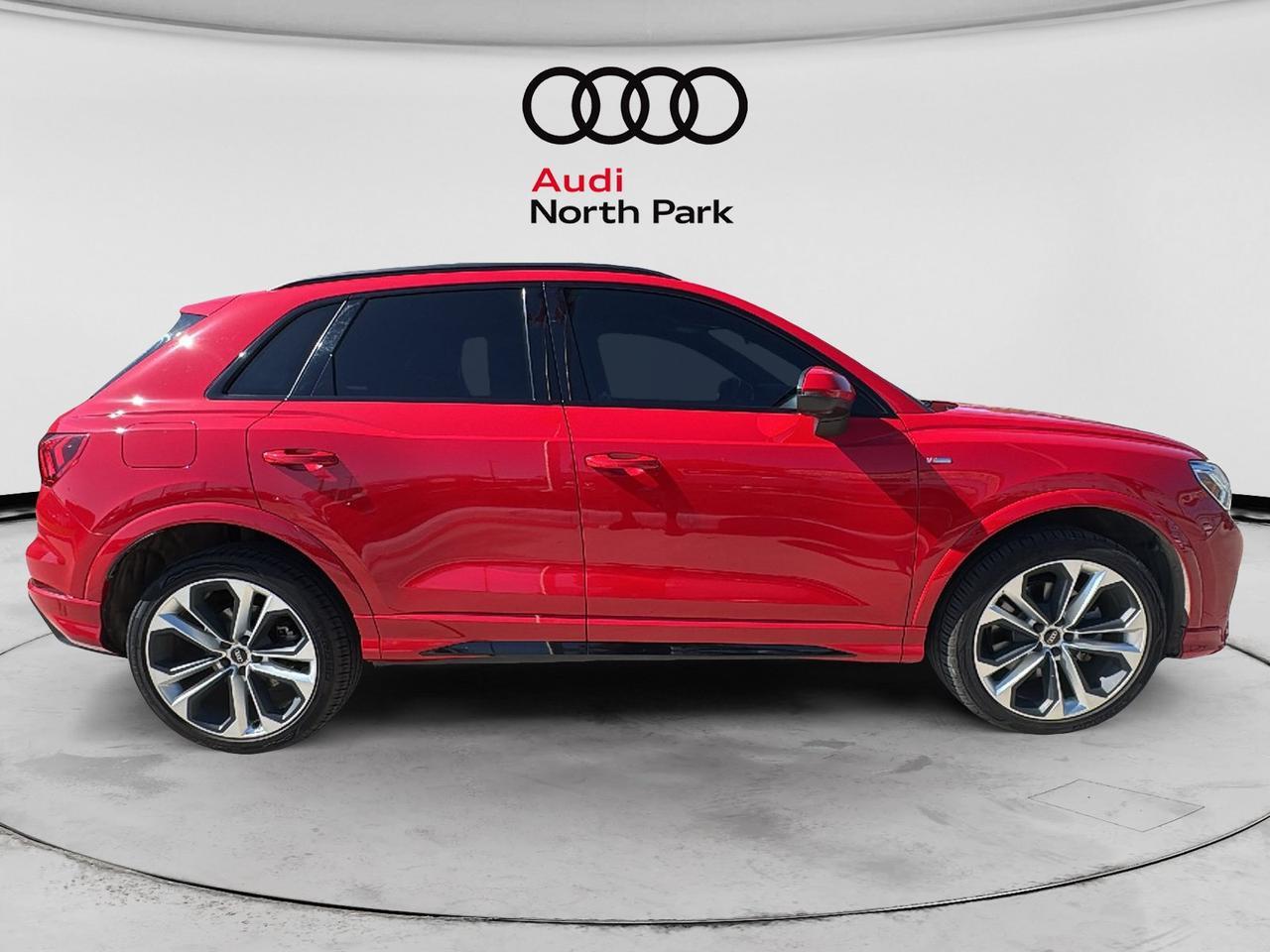 2022 Audi Q3 S line Premium Plus  Selma TX