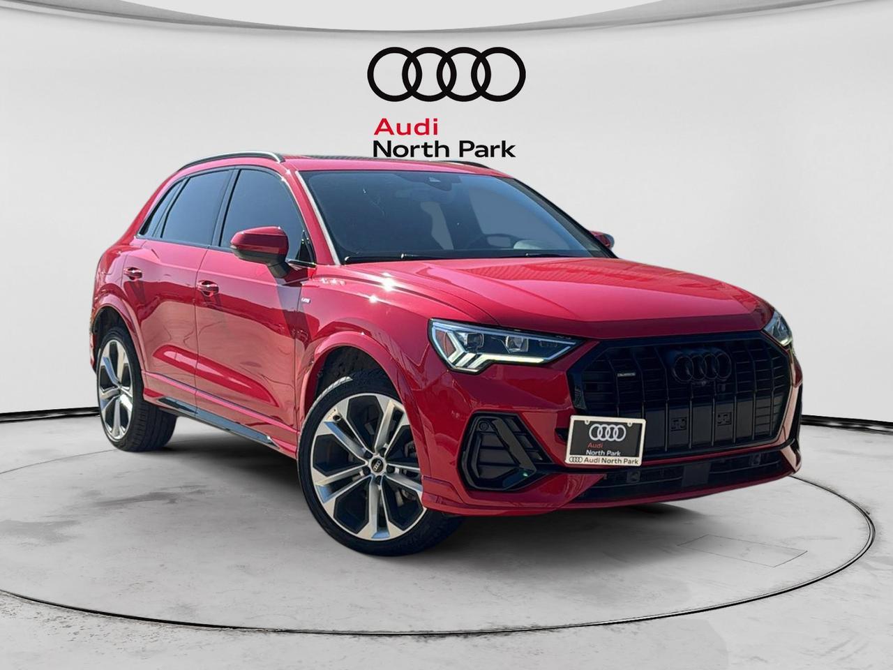 2022 Audi Q3