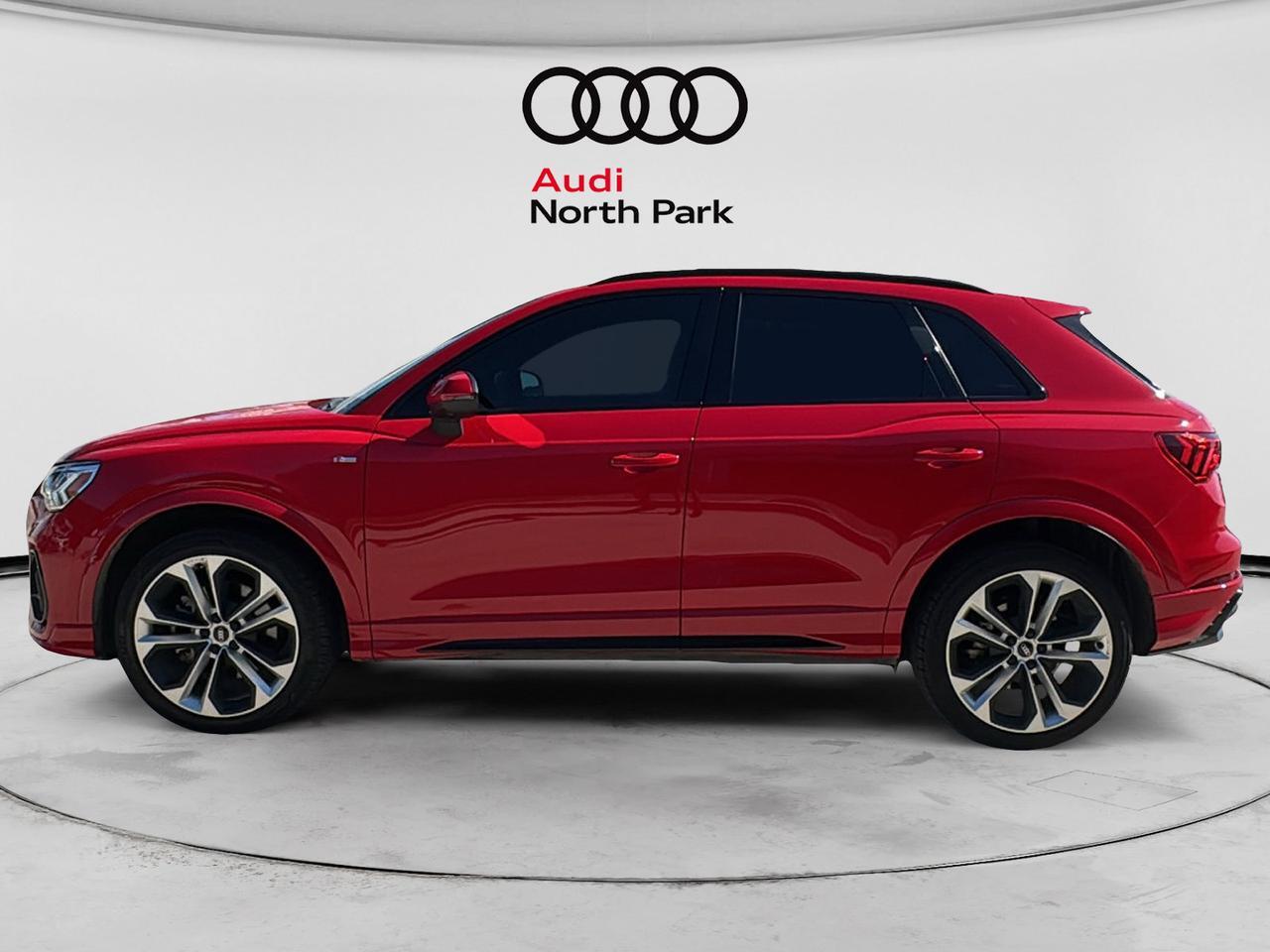 2022 Audi Q3 S line Premium Plus  Selma TX