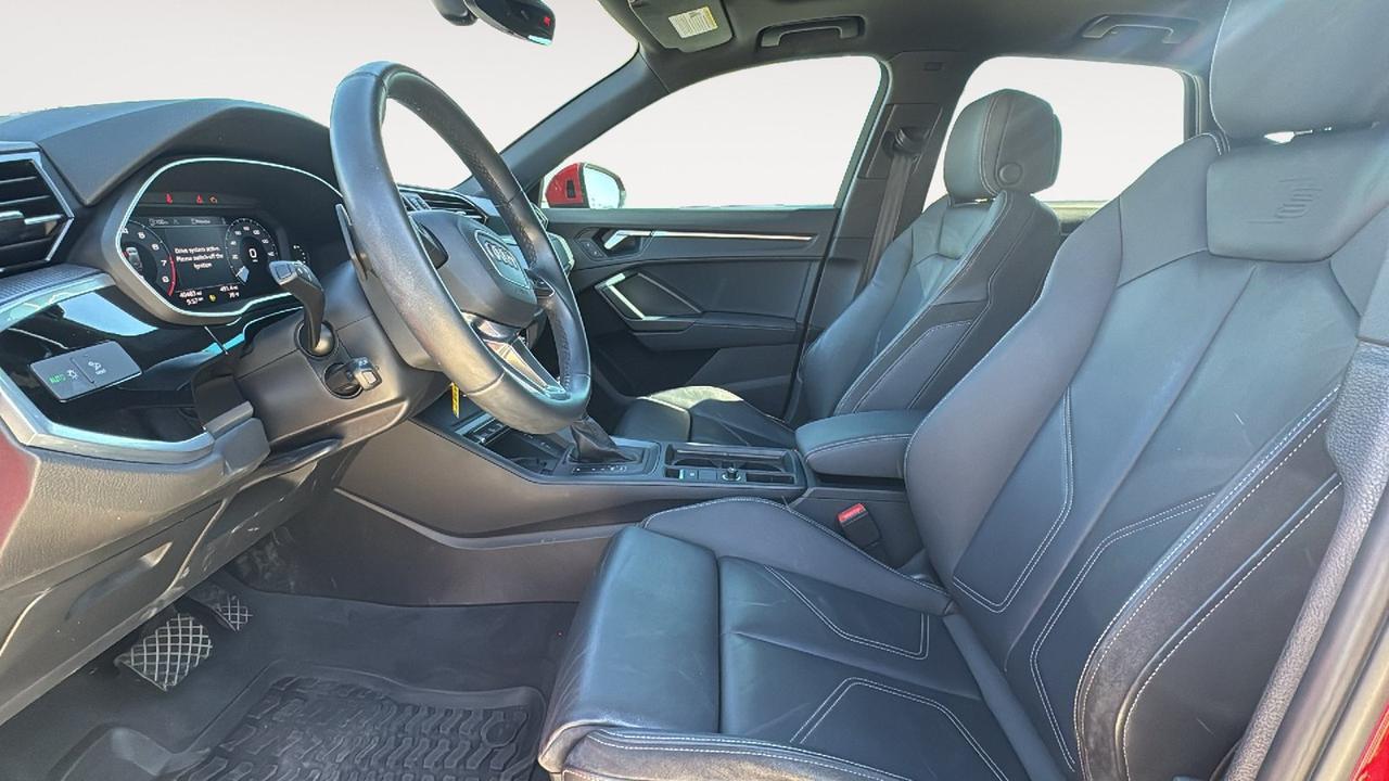 2022 Audi Q3 S line Premium Plus  Selma TX