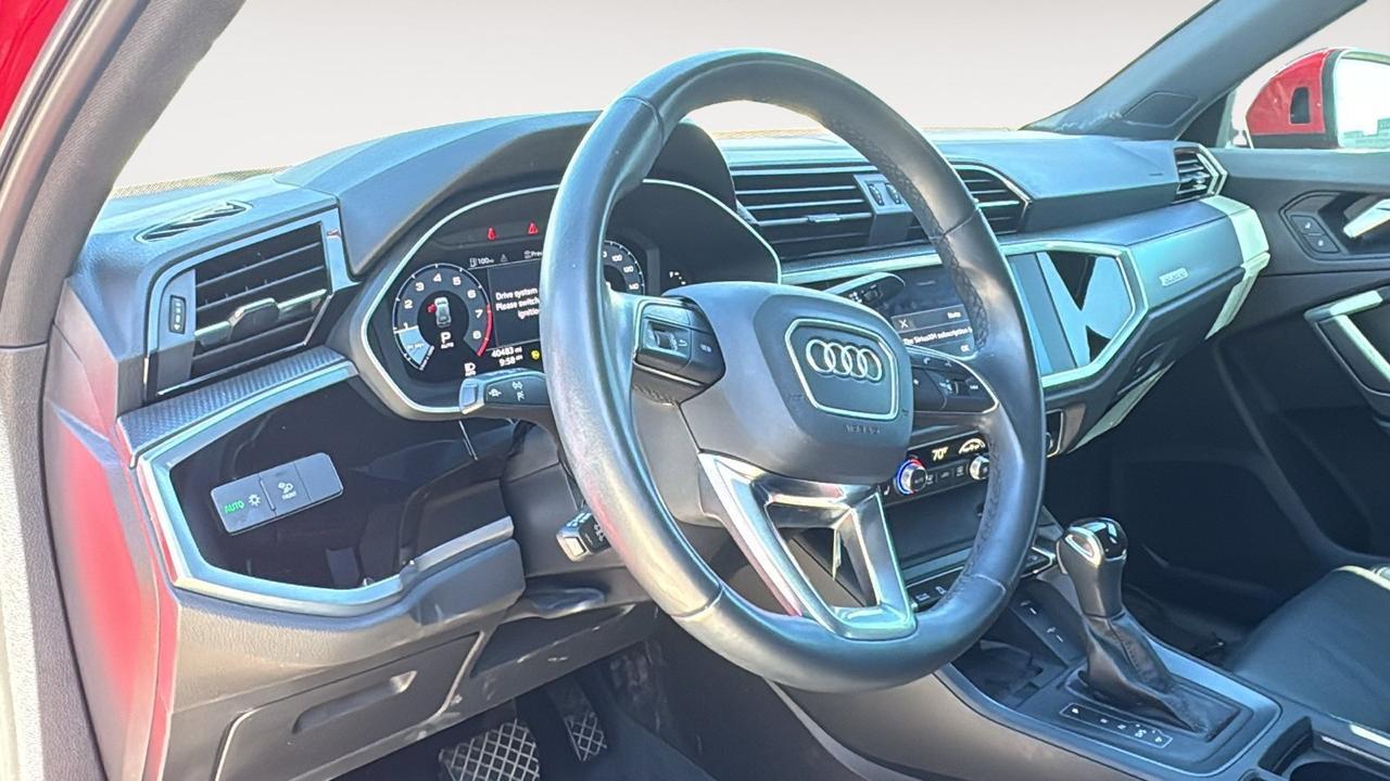 2022 Audi Q3 S line Premium Plus  Selma TX