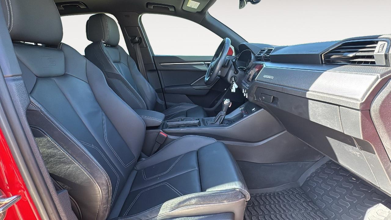 2022 Audi Q3 S line Premium Plus  Selma TX