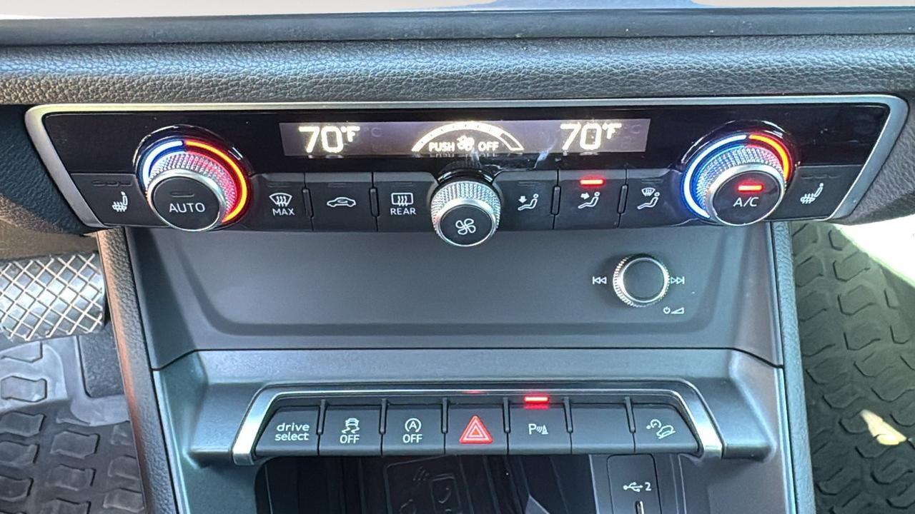 2022 Audi Q3 S line Premium Plus  Selma TX