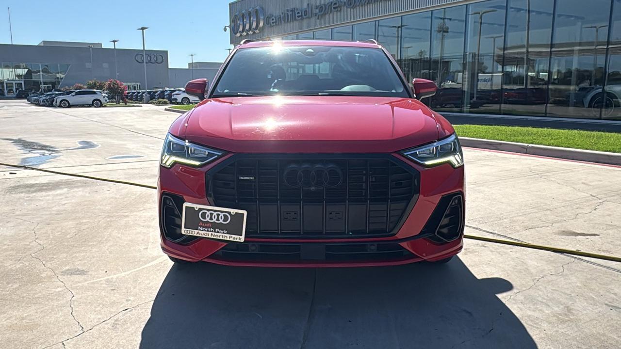 2022 Audi Q3 S line Premium Plus