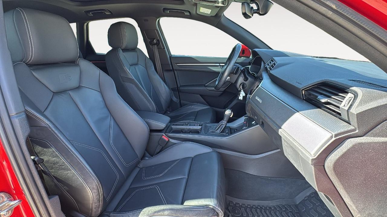 2022 Audi Q3 S line Premium Plus  Selma TX