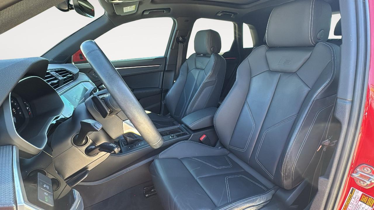2022 Audi Q3 S line Premium Plus  Selma TX
