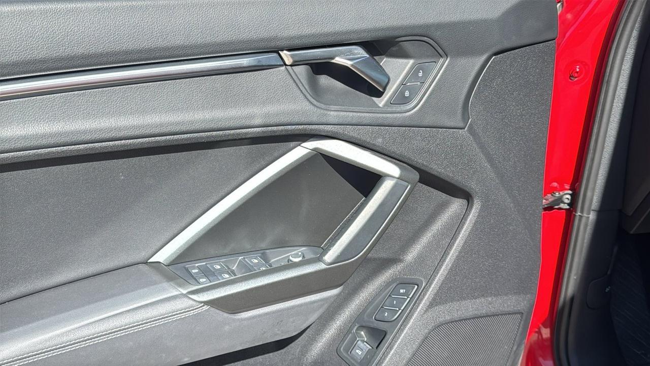 2022 Audi Q3 S line Premium Plus  Selma TX