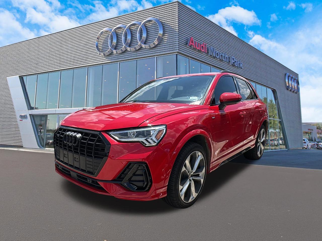 2022 Audi Q3